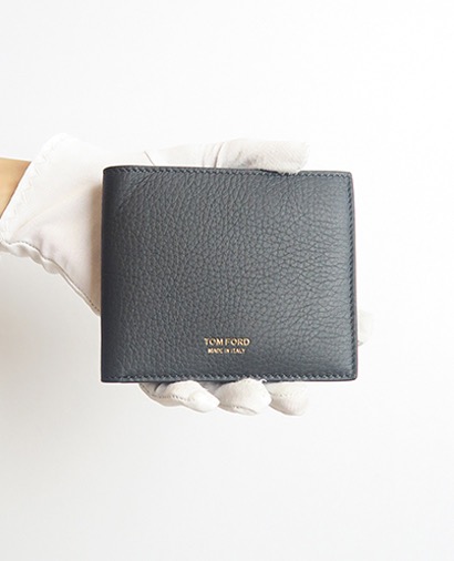 Tom Ford Bifold Wallet, front view